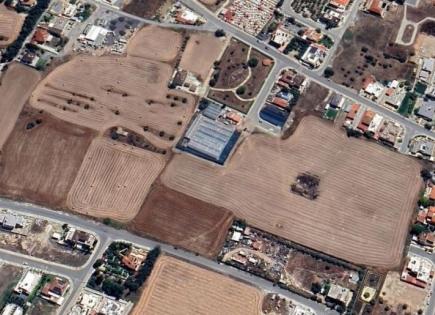 Terreno para 1 200 000 euro en Lárnaca, Chipre