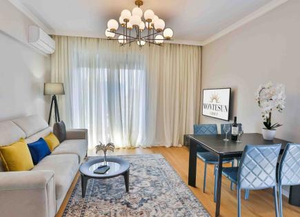 Piso para 250 000 euro en Budva, Montenegro