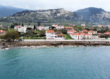 Apartment for 80 000 euro in Xylokastro, Greece