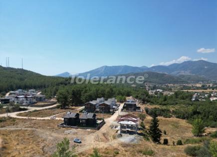 Land for 385 000 euro in Fethiye, Turkey