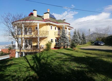 Villa for 1 250 000 euro in Trabzon, Turkey