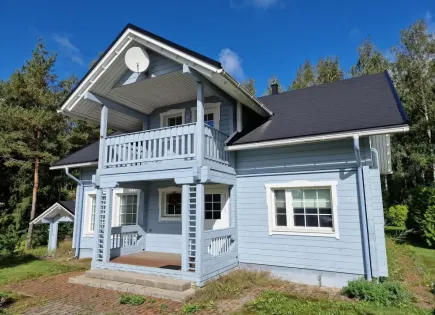 Casa para 265 000 euro en Imatra, Finlandia