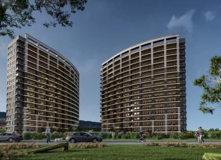 Wohnung für 49 000 euro in Mersin, Türkei