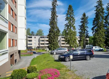 Piso para 20 165 euro en Pori, Finlandia