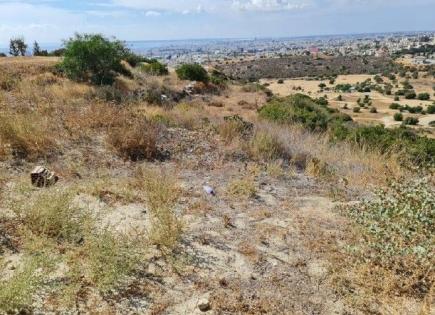 Terrain pour 2 000 000 Euro à Limassol, Chypre