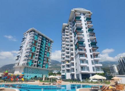 Piso para 100 500 euro en Alanya, Turquia