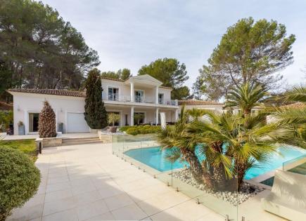 Villa à Mougins, France (prix sur demande)