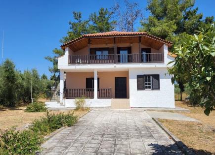 Maison pour 240 000 Euro en Chalcidique, Grèce