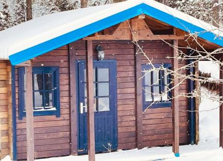 Bungalow für 40 000 euro in Zabljak, Montenegro