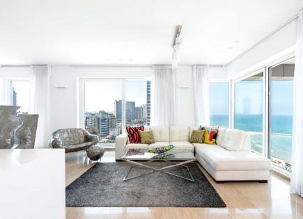 Piso para 2 625 000 euro en Tel Aviv, Israel