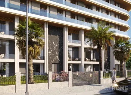 Penthouse pour 447 050 Euro à Antalya, Turquie