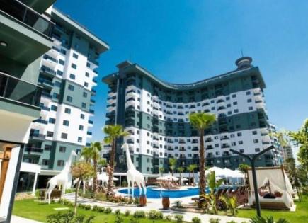 Appartement pour 105 000 Euro à Alanya, Turquie