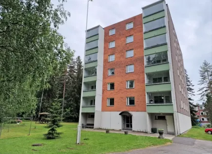 Appartement pour 23 569 Euro à Lahti, Finlande