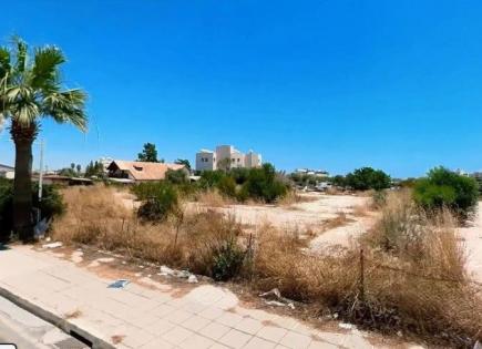 Grundstück für 750 000 euro in Larnaka, Zypern