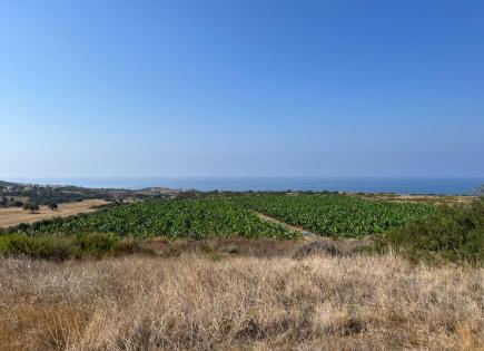 Terrain pour 11 000 000 Euro à Paphos, Chypre