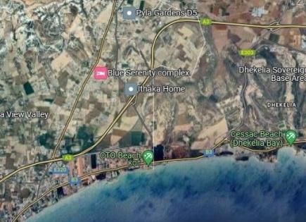 Land for 600 000 euro in Larnaca, Cyprus