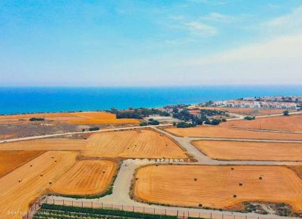 Terreno para 1 500 000 euro en Lárnaca, Chipre