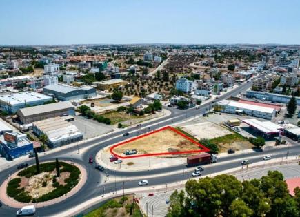 Grundstück für 2 000 000 euro in Nikosia, Zypern