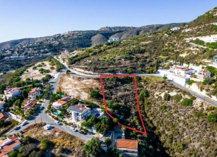 Land for 243 000 euro in Paphos, Cyprus