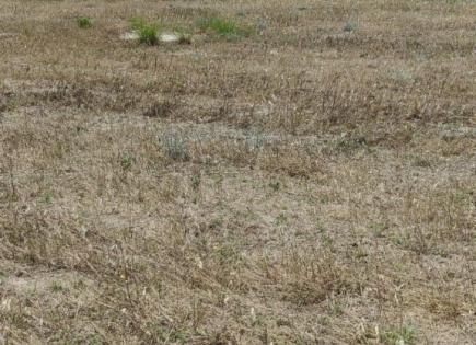 Land for 275 000 euro in Larnaca, Cyprus