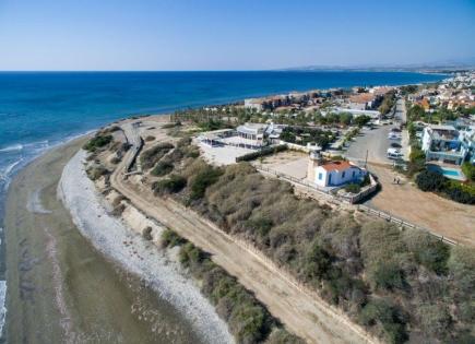Terreno para 1 250 000 euro en Lárnaca, Chipre