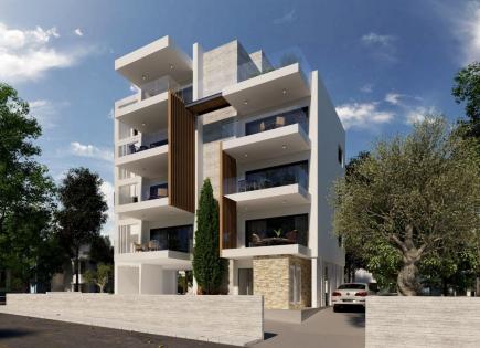 Apartment for 250 000 euro in Paphos, Cyprus