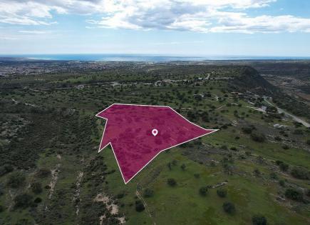 Land for 160 000 euro in Limassol, Cyprus