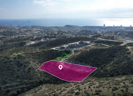 Terrain pour 230 000 Euro à Limassol, Chypre