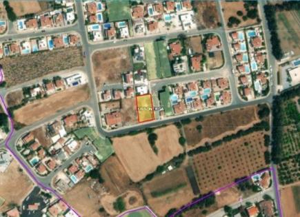 Terrain pour 180 000 Euro à Paphos, Chypre