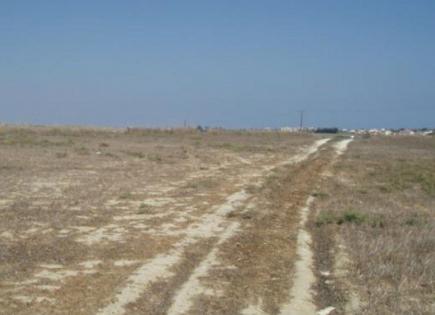 Terrain pour 1 700 000 Euro à Larnaca, Chypre