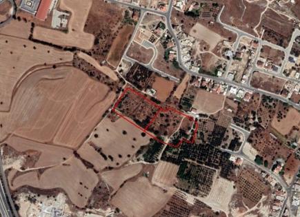 Terrain pour 508 000 Euro à Larnaca, Chypre