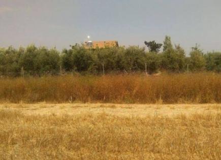 Terreno para 365 000 euro en Lárnaca, Chipre