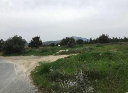 Terrain pour 385 000 Euro à Larnaca, Chypre