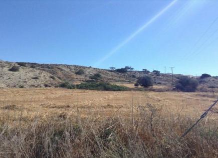 Land for 155 000 euro in Larnaca, Cyprus