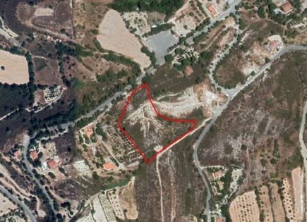 Terrain pour 291 000 Euro à Limassol, Chypre