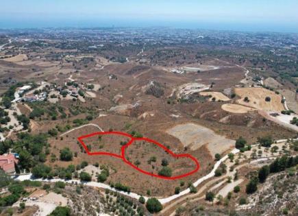 Land for 198 000 euro in Paphos, Cyprus