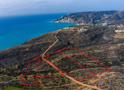 Terreno para 2 000 000 euro en Limasol, Chipre