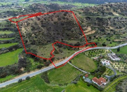 Terrain pour 195 000 Euro à Limassol, Chypre