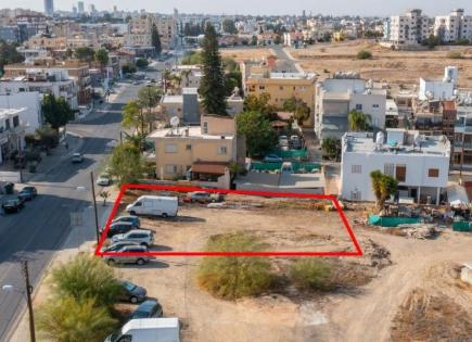 Land for 540 000 euro in Nicosia, Cyprus