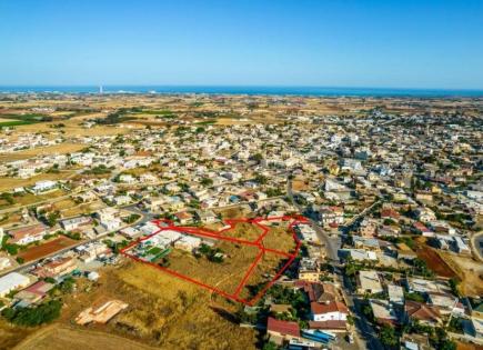 Terreno para 190 000 euro en Protaras, Chipre