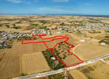 Grundstück für 1 100 000 euro in Protaras, Zypern