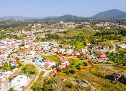 Grundstück für 170 000 euro in Larnaka, Zypern