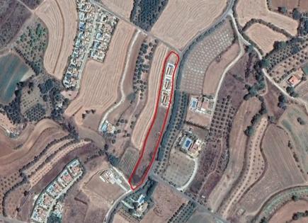 Terrain pour 150 000 Euro à Paphos, Chypre