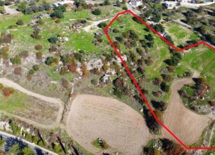 Land for 175 500 euro in Paphos, Cyprus