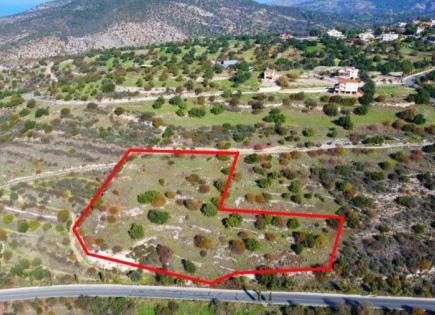 Land for 202 500 euro in Paphos, Cyprus