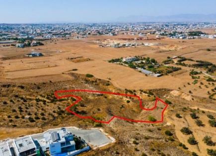 Terrain pour 265 500 Euro à Nicosie, Chypre