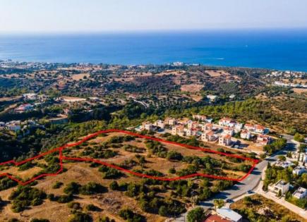 Terreno para 837 000 euro en Pafos, Chipre