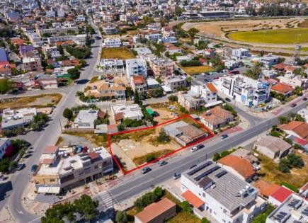 Terrain pour 990 000 Euro à Nicosie, Chypre