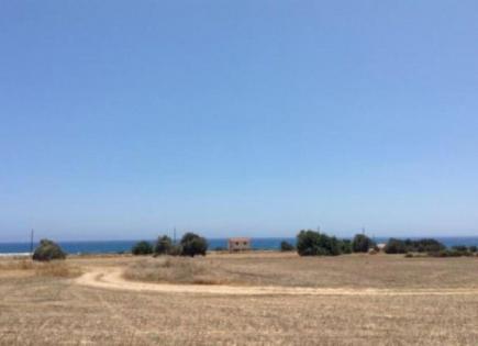 Land for 180 000 euro in Larnaca, Cyprus