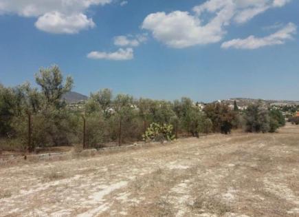 Terrain pour 153 000 Euro à Larnaca, Chypre